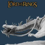 Nazgûl King with Fellbeast - The Lord of the Rings trilogy - Image 6