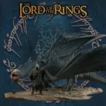 Nazgûl King with Fellbeast - The Lord of the Rings trilogy
