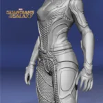 Nebullosa Ver 1- Guardians of the Galaxy - Marvel - Image 3