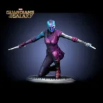 Nebullosa Ver 2- Guardians of the Galaxy - Marvel