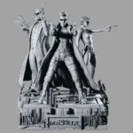 Neo, Morpheus & Trinity – The Matrix - Image 2