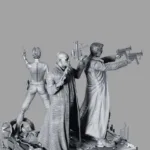 Neo, Morpheus & Trinity – The Matrix - Image 5