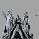 Neo, Morpheus & Trinity – The Matrix - Image 6