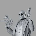 Neo, Morpheus & Trinity – The Matrix - Image 8