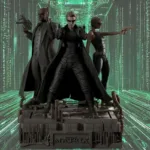 Neo, Morpheus & Trinity – The Matrix