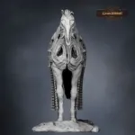 Night King's White Horse - Games of Thrones - Image 5