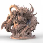 Nurgle Plague Daemon - 40K Warhammer - Image 2