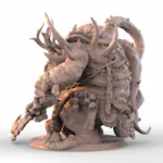 Nurgle Plague Daemon - 40K Warhammer - Image 3