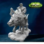 Orc Knight Officer – Wolf Rider | World of Warcraft - Image 3