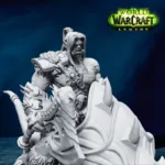 Orc Knight Officer – Wolf Rider | World of Warcraft - Image 4