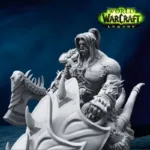 Orc Knight Officer – Wolf Rider | World of Warcraft - Image 5