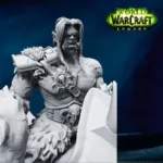 Orc Knight Officer – Wolf Rider | World of Warcraft - Image 6