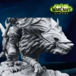 Orc Knight Officer – Wolf Rider | World of Warcraft - Image 7