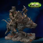 Orc Knight Officer – Wolf Rider | World of Warcraft