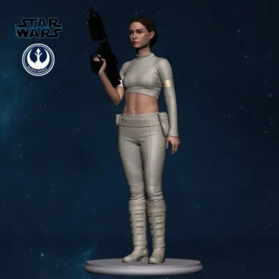 Padmé Amidala – Republic Heroine - Star Wars