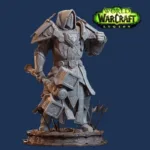 Paladin – Judgement Armor | World of Warcraft - Image 2