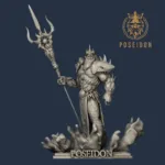 Poseidon – God of the Sea - Image 2
