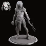 Predator Warrior – Elite Yautja Hunter - Image 2