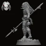 Predator “The Killer” – Brutal Yautja Warrior - Image 4