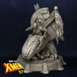 Professor X - X-Men 97 DC Comics - Image 4