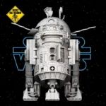 R2-D2 – Astromech Droid - Star Wars - Image 2