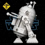 R2-D2 – Astromech Droid - Star Wars - Image 4
