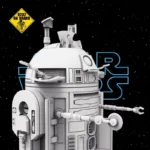 R2-D2 – Astromech Droid - Star Wars - Image 6