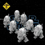 R2-D2 – Astromech Droid - Star Wars - Image 8