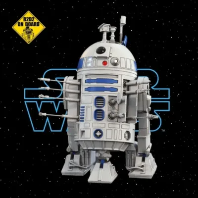 R2-D2 – Astromech Droid - Star Wars