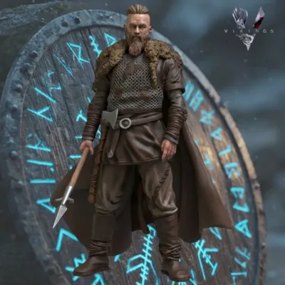 Ragnar Lothbrok – King of the North