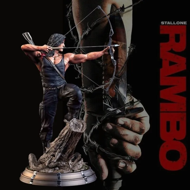 Rambo - First Blood - Movies - Mega Pack-col John Rambo (First Blood) - Image 1