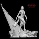 Rey (Scavenger / Rogue) – Star Wars - Image 2