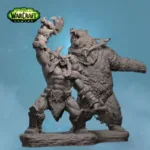 Rexxar & Misha | World of Warcraft - Image 2