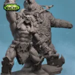 Rexxar & Misha | World of Warcraft - Image 7