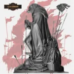 Robb Stark (Young Wolf) – House Stark - Games of Thrones - Image 4