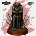 Robb Stark (Young Wolf) – House Stark - Games of Thrones