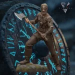 Rollo Lothbrok – The Ruthless Viking Warrior