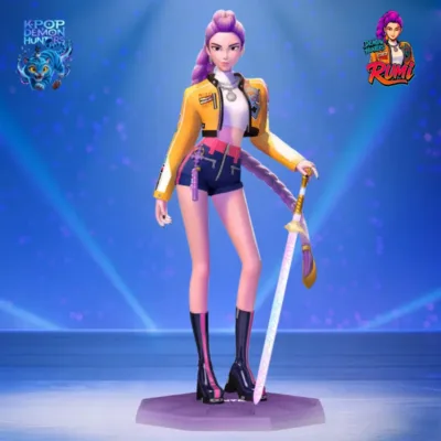 Rumi – Demon Hunters