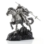 Samurai Armored Knight Cavalry - Image 2