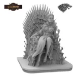 Sansa Stark (Queen in the North) – House Stark - Games of Thrones - Image 3