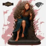 Sansa Stark (Queen in the North) – House Stark - Games of Thrones