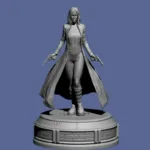 Selene – Underworld Vampire Death Dealer V1 - Image 2