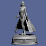 Selene – Underworld Vampire Death Dealer V1 - Image 3