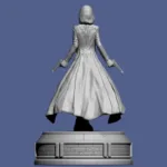 Selene – Underworld Vampire Death Dealer V1 - Image 4