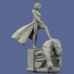 Selene – Underworld Vampire Death Dealer V2 - Image 3