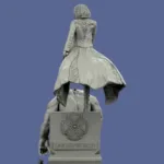 Selene – Underworld Vampire Death Dealer V2 - Image 4