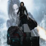 Selene – Underworld Vampire Death Dealer V2