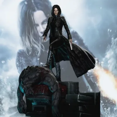 Selene – Underworld Vampire Death Dealer V2