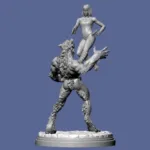 Selene – Underworld Vampire Death Dealer V3 - Image 3