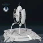 Sentry Turret – Star Wars - Image 2